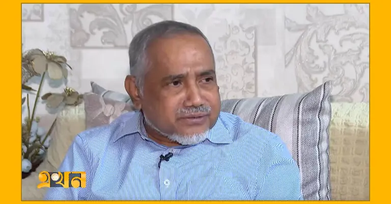 নায়েবে আমির আবদুল্লাহ মুহাম্মদ তাহের